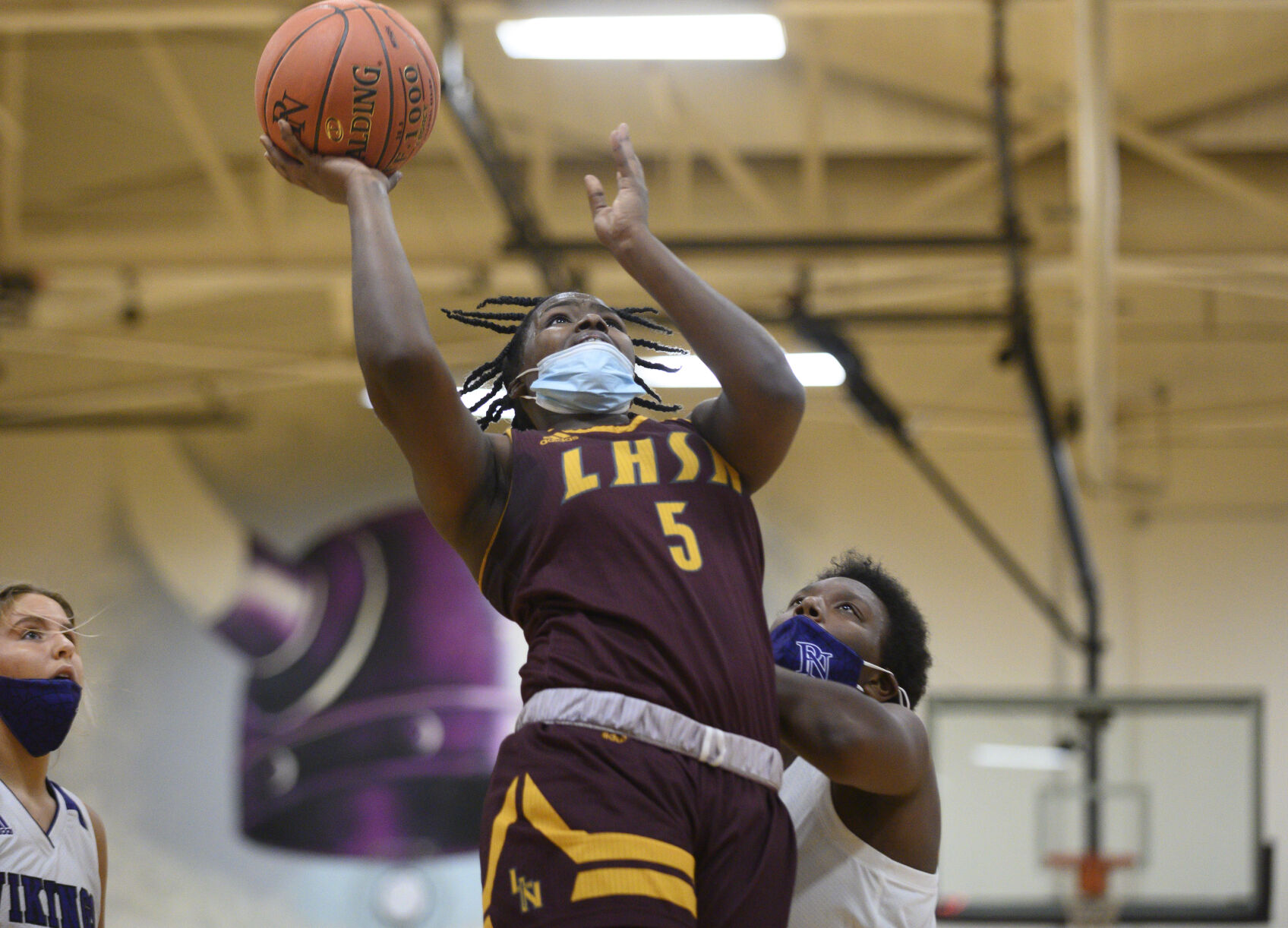 Lutheran North vs. Parkway North